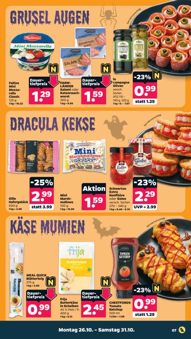 Prospekt Netto - Netto gültig ab 26.10. bis 31.10. - seite 9