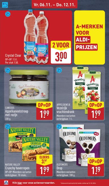 Folder ALDI - ALDI van 02-11 tot 08-11 - side 44