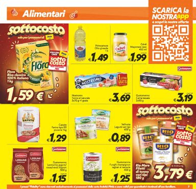 Volantino Super Conveniente - Super Conveniente - Aci Catena valido dal 13/10 al 22/10 - pagina 7
