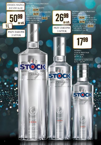 Gazetka Dino - Dino - Katalog alkoholowy od 19.10. do 24.10. - strona 2