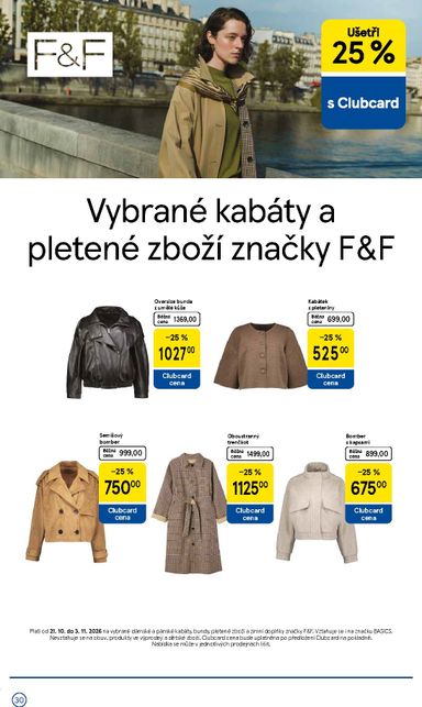 Leták Tesco - Tesco od 21.10. do 27.10. - strana 30