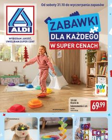 ALDI - Katalog zabawkowy