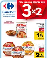 Carrefour folleto