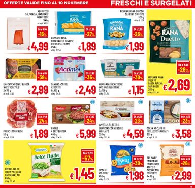 Volantino A&O - A&O valido dal 28/10 al 10/11 - pagina 11