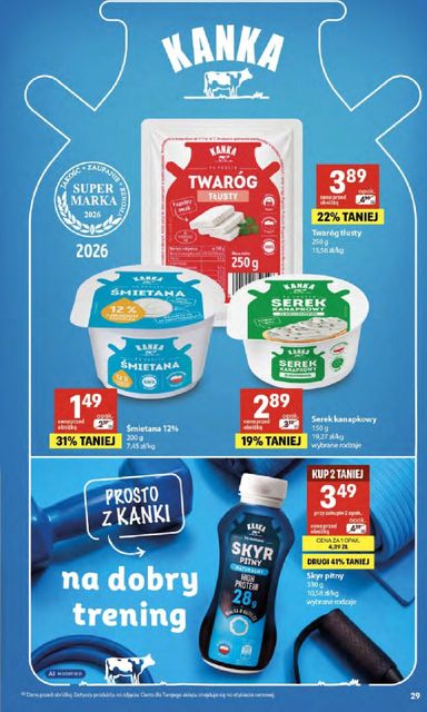 Gazetka Delikatesy Centrum - Delikatesy Centrum od 22.10. do 28.10. - strona 29