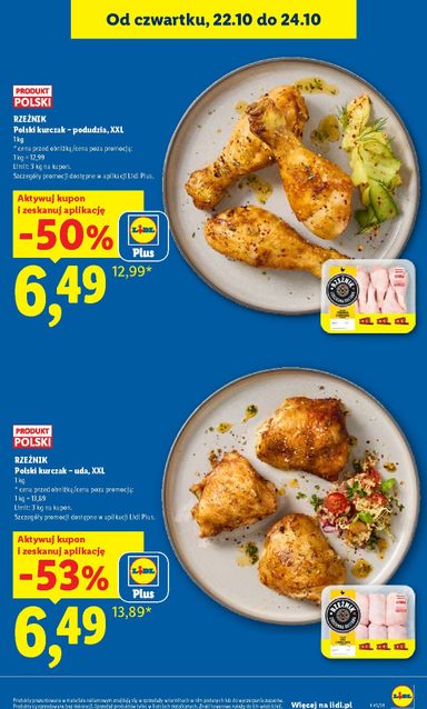 Leták Lidl Polsko - Lidl Polsko od 22.10. do 24.10. - strana 5