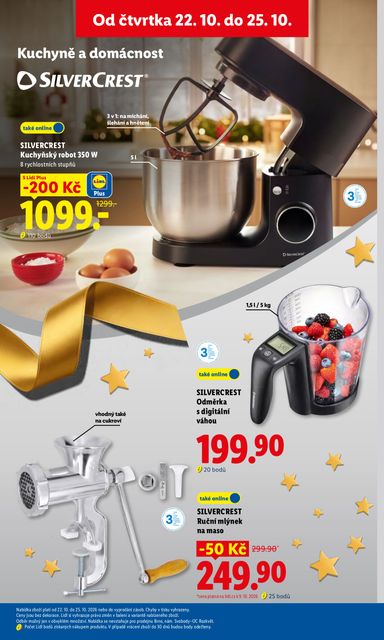 Leták Lidl - Lidl - Spotřební zboží od 19.10. do 25.10. - strana 25