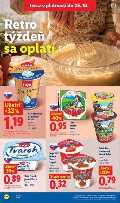 Leták Lidl - Lidl od 19.10. do 25.10. - strana 34