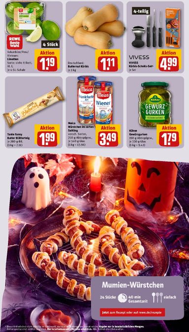 Prospekt REWE - Rewe gültig ab 26.10. bis 01.11. - seite 5
