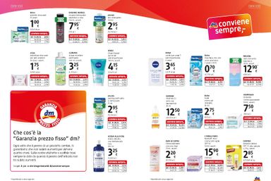 Volantino dm - dm drogerie markt valido dal 01/10 al 04/11 - pagina 6