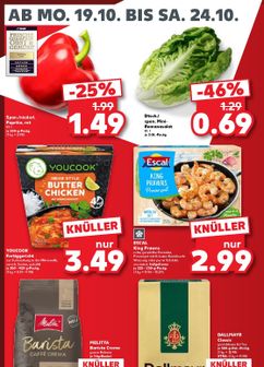 Kaufland DE folder van maandag 19-10
