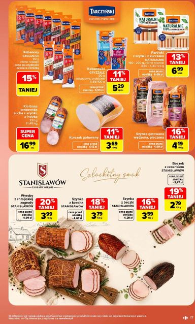 Gazetka Carrefour - Carrefour od 19.10. do 24.10. - strona 17