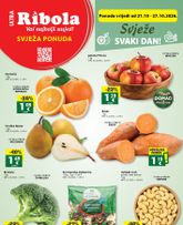 Ribola - Super Ponuda katalog vrijedi od srijede 21.10.2026