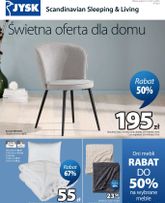 JYSK gazetka