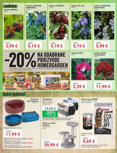 Katalog Pevex - Pevex vrijedi od 22.10. do 17.11. - stranica 8