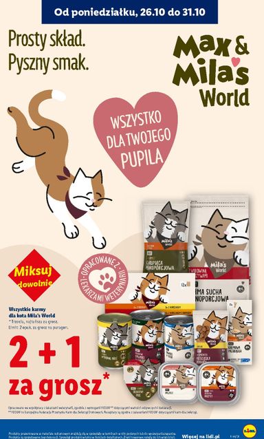 Gazetka Lidl - Lidl od 26.10. do 31.10. - strona 21