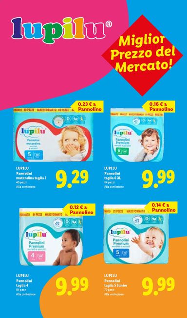 Volantino Lidl - Lidl valido dal 29/10 al 04/11 - pagina 41