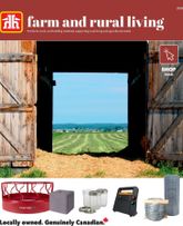 Home Hardware - Farm and Rural Living Flyer Valid from Thursday 2026-04-02