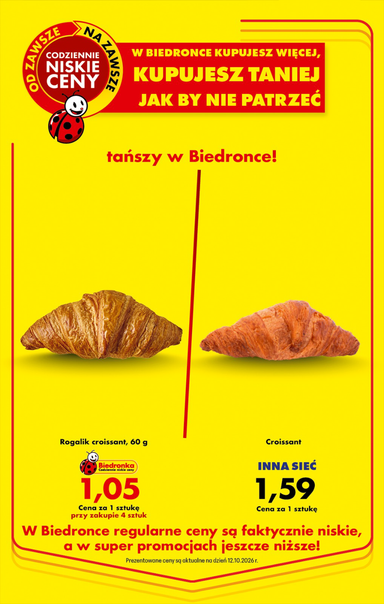 Gazetka Biedronka - Biedronka od 15.10. do 21.10. - strona 14