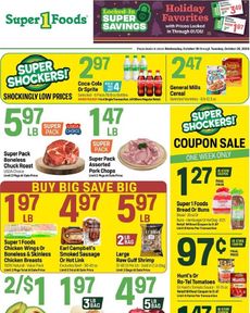 Super 1 Foods