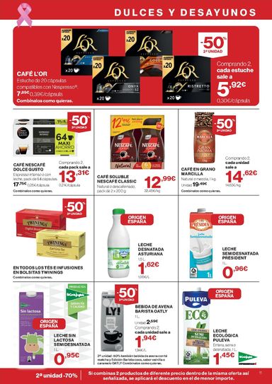 Folleto El Corte Inglés - El Corte Inglés del 15/10 al 27/10 - página 11