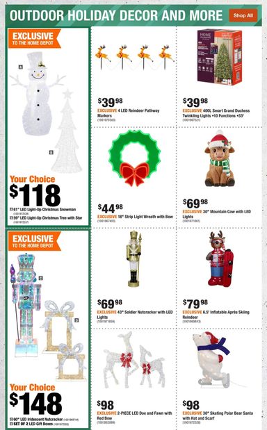Flyer Home Depot - Home Depot valid since 10-29 until 11-11 - page 4