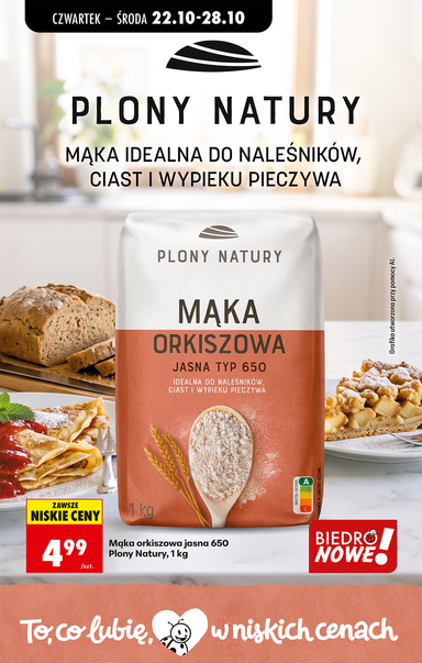 Leták Biedronka - Biedronka - nabídky čtvrtek až sobota od 22.10. do 24.10. - strana 35