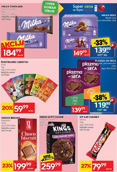 Katalog Idea - Idea od 26.10 do 08.11 - strana 41
