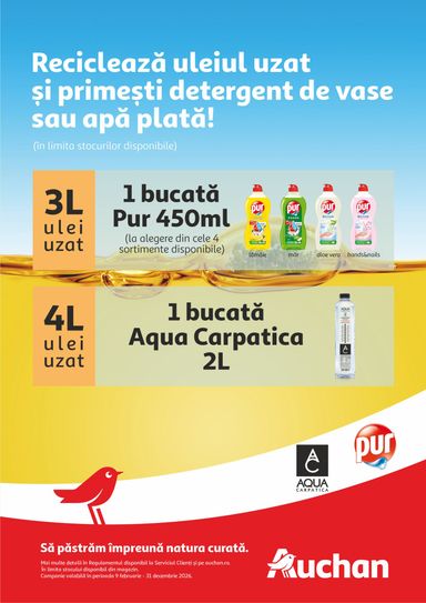 Catalogul Auchan - Auchan de la 21.10. până la 03.11. - pagina 31