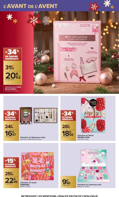 Catalogue Carrefour - Carrefour - Petit Déjeuner valable dès le 03/11 au 16/11 - page 8