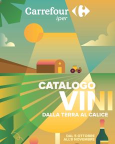 Carrefour - Catalogo vini