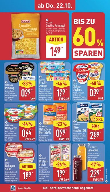 Prospekt ALDI Nord - ALDI NORD gültig ab 19.10. bis 24.10. - seite 32