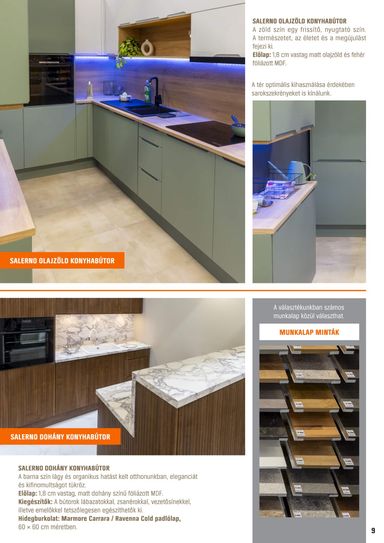 Akciós újság OBI - OBI - Designstúdió magazin érvényes 01.08.-tól 12.31.-ig - 9 oldal