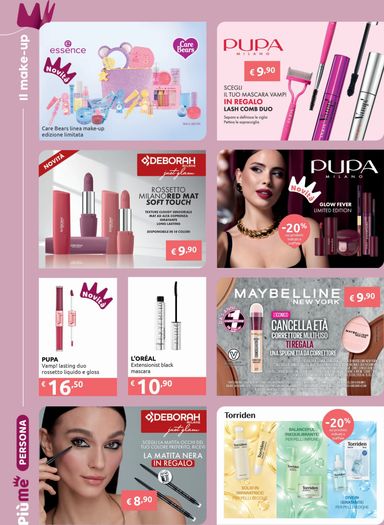 Volantino Piùme - Piùme valido dal 26/10 al 15/11 - pagina 2
