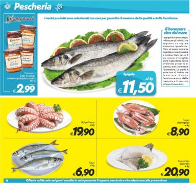 Volantino Super Conveniente - Super Conveniente valido dal 13/10 al 22/10 - pagina 14