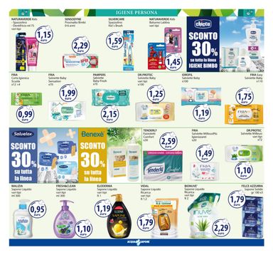 Volantino Acqua e Sapone - Acqua e Sapone - Belli da far paura! valido dal 19/10 al 01/11 - pagina 9
