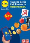 Lidl - Punkte