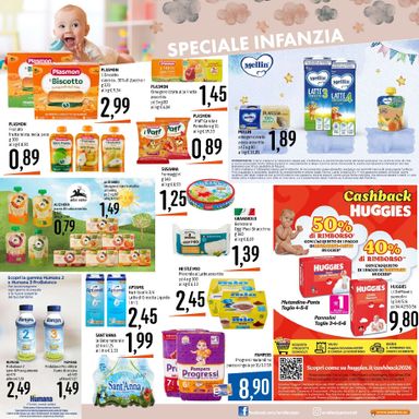 Volantino Emisfero - Emisfero valido dal 19/10 al 28/10 - pagina 19