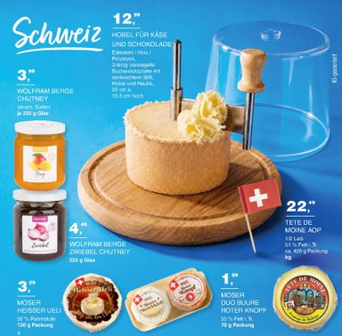 Prospekt Handelshof - Handelshof - Käse Spezialitäten gültig ab 15.10. bis 31.12. - seite 4