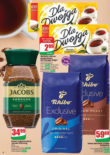 Gazetka Dino - Dino - Weekendowe okazje od 30.10. do 31.10. - strona 4