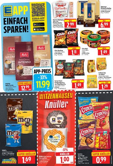 Prospekt Herkules - Herkules gültig ab 26.10. bis 31.10. - seite 24
