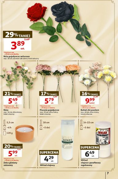 Gazetka Auchan - Hipermarket Auchan od 22.10. do 28.10. - strona 7