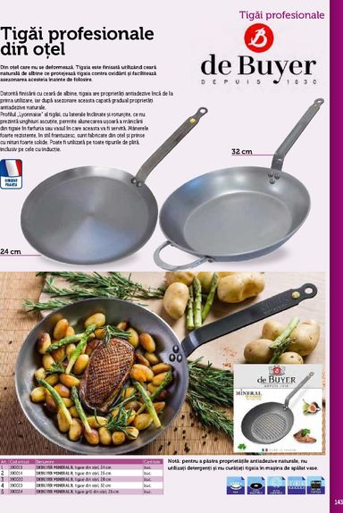 Catalogul Metro - Metro - Echipamente Profesionale pentru HoReCa de la 01.01. până la 31.12. - pagina 143