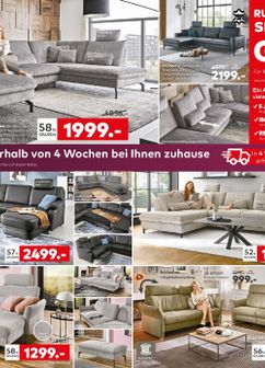 porta-Prospekt von Sonntag 04.10.