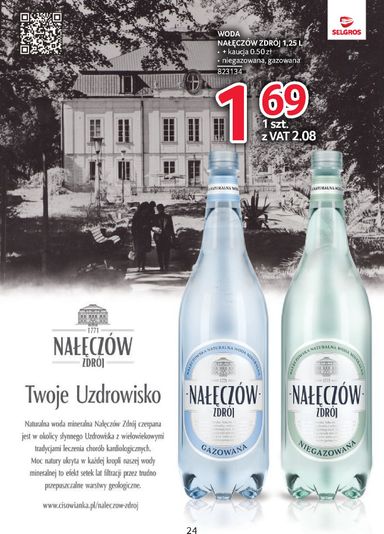 Gazetka Selgros - Selgros cash&carry - Katalog Markowe Produkty od 22.10. do 04.11. - strona 24
