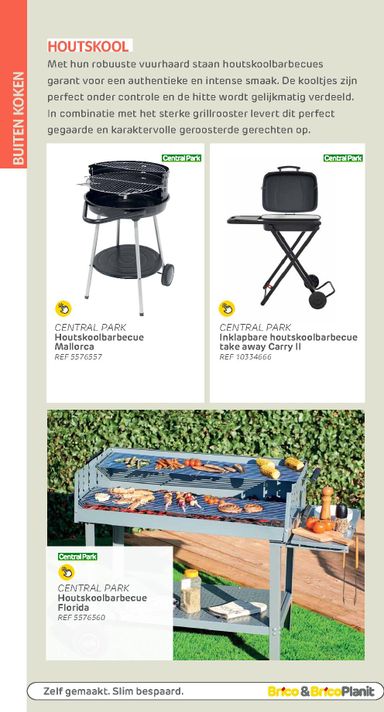 Folder Brico - Brico - Tuin catalogus van 01/03 tot 31/12 - side 68