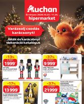 Auchan Hipermarket, érvényes csütörtöktől 2026.10.22.
