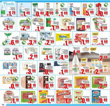 Volantino Pewex - Pewex Ultramercato Irnerio – Roma valido dal 23/10 al 03/11 - pagina 16
