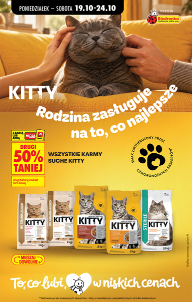 Gazetka Biedronka - Biedronka od 19.10. do 24.10. - strona 89