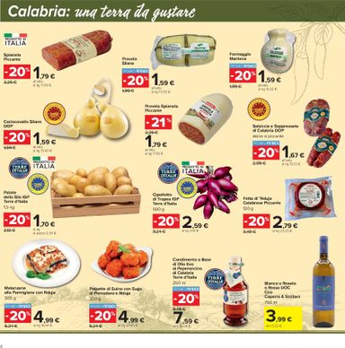 Volantino Carrefour - Carrefour valido dal 13/10 al 22/10 - pagina 6